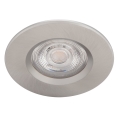 Philips - LED Lámpara regulable para el baño LED/5W/230V 2700K IP65