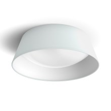 Philips - LED Plafón LED/14W/230V blanco