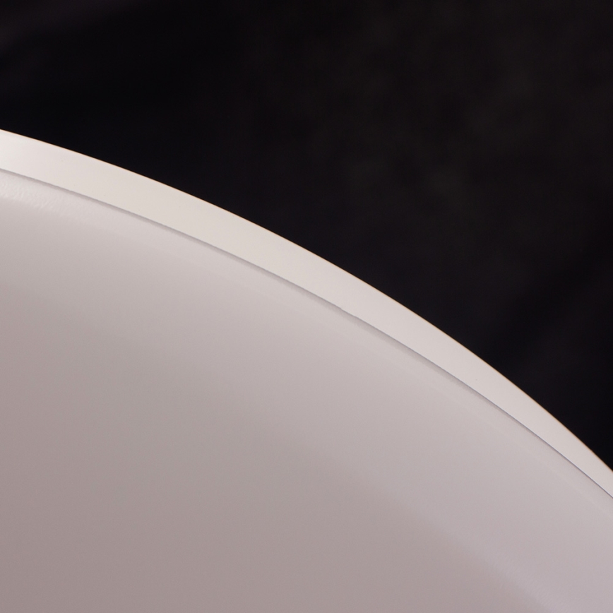 Philips - LED Plafón 1xLED/17W/230V 2700K