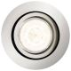 Philips - Plafón LED regulable SHELLBARK Warm Glow 1xLED/4,5W/230V 2200-2700K