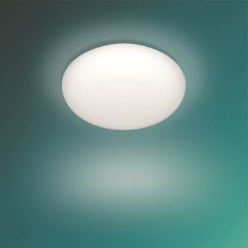 Philips - LED Plafón regulable 1xLED/23W/230V + control remoto