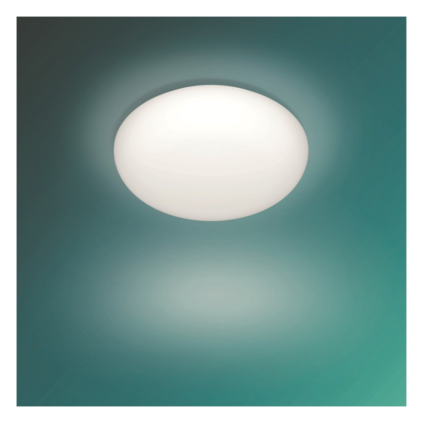 Philips - LED Plafón regulable 1xLED/23W/230V + control remoto