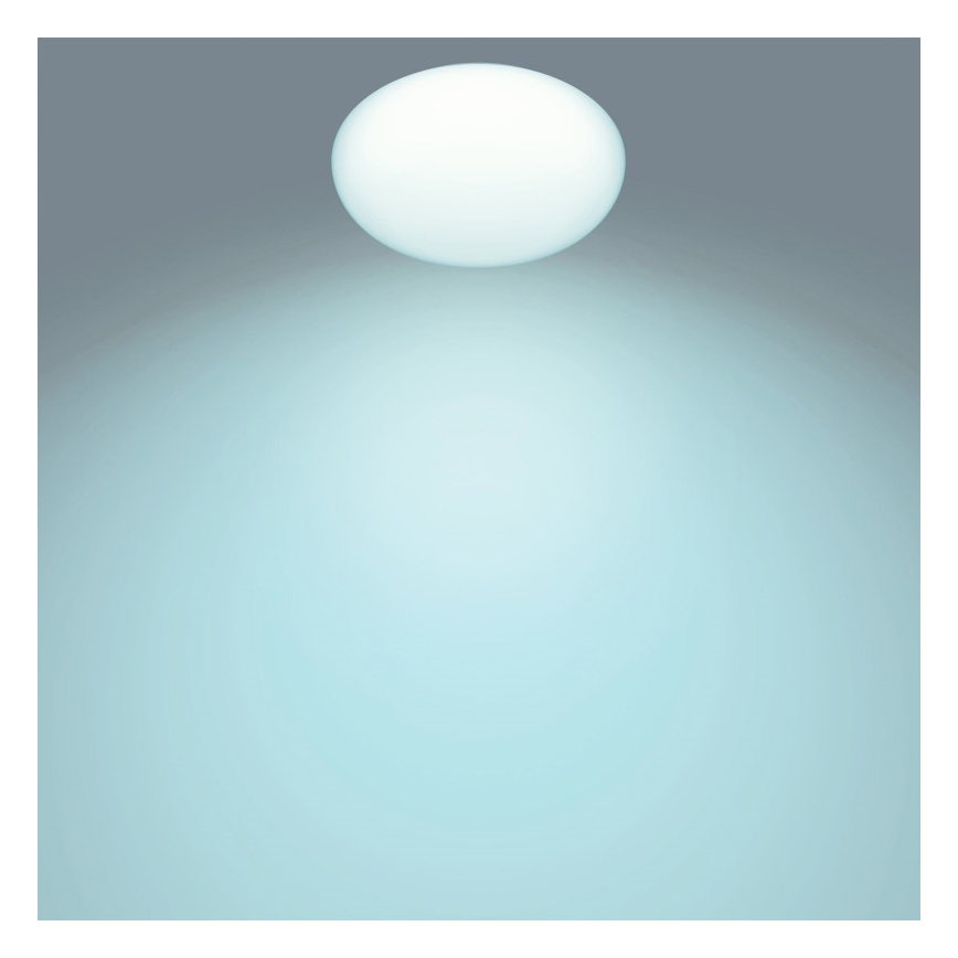 Philips - LED Plafón regulable 1xLED/23W/230V + control remoto