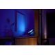 Philips - LED Lámpara de mesa Hue IRIS LED/10W/230V color negro