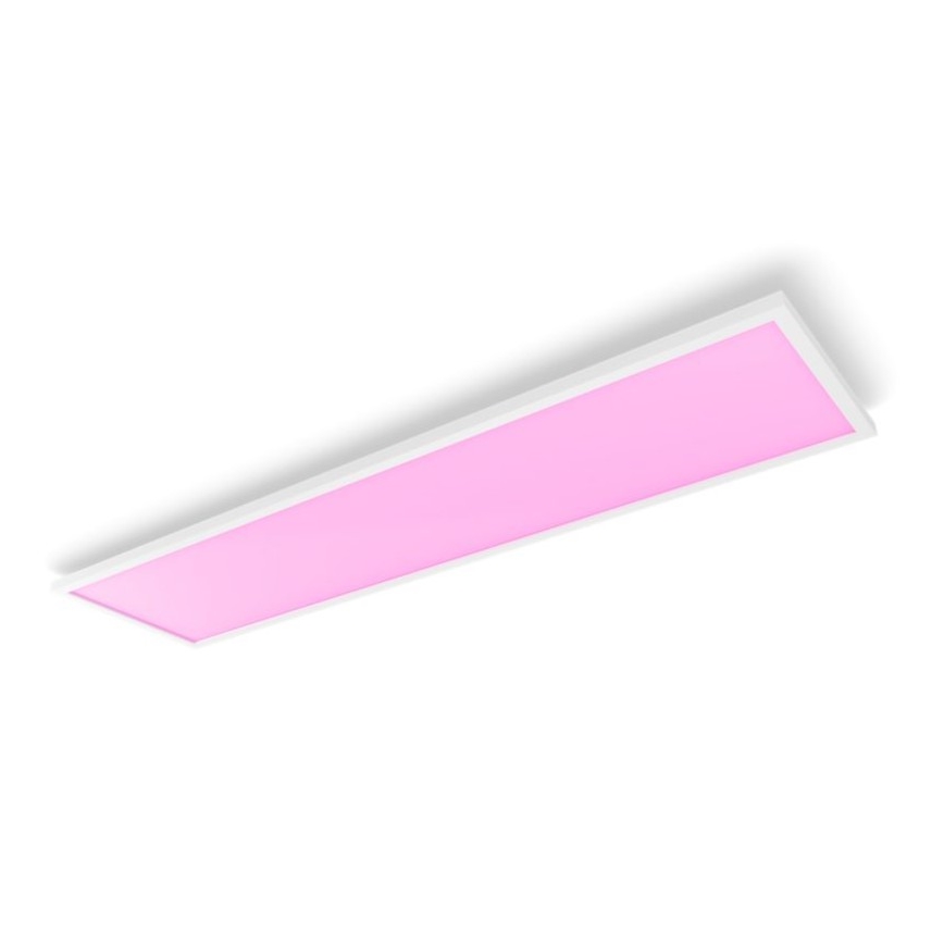 Philips - LED RGB Panel regulable Hue White And Color Ambiance LED/60W/230V 2000-6500K