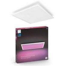 Philips - LED RGB Panel regulable Hue White And Color Ambiance LED/60W/230V 2000-6500K