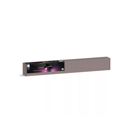 Philips - LED RGBW Foco regulable Hue CENTRIS 3xGU10/4,2W/230V + LED/11W 2000-6500K