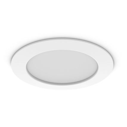 Philips - LED RGBW Lámpara empotrable regulable para el baño Hue SLIM LED/12W/230V IP44 2200-6500K