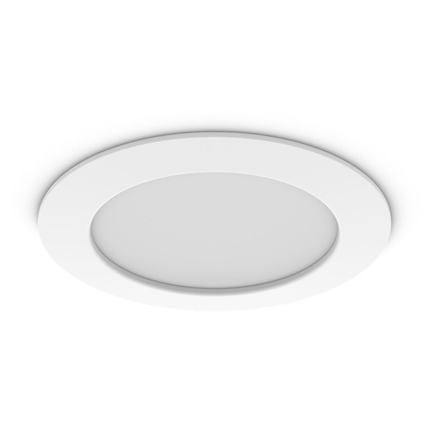 Philips - LED RGBW Lámpara empotrable regulable para el baño Hue SLIM LED/12W/230V IP44 2200-6500K