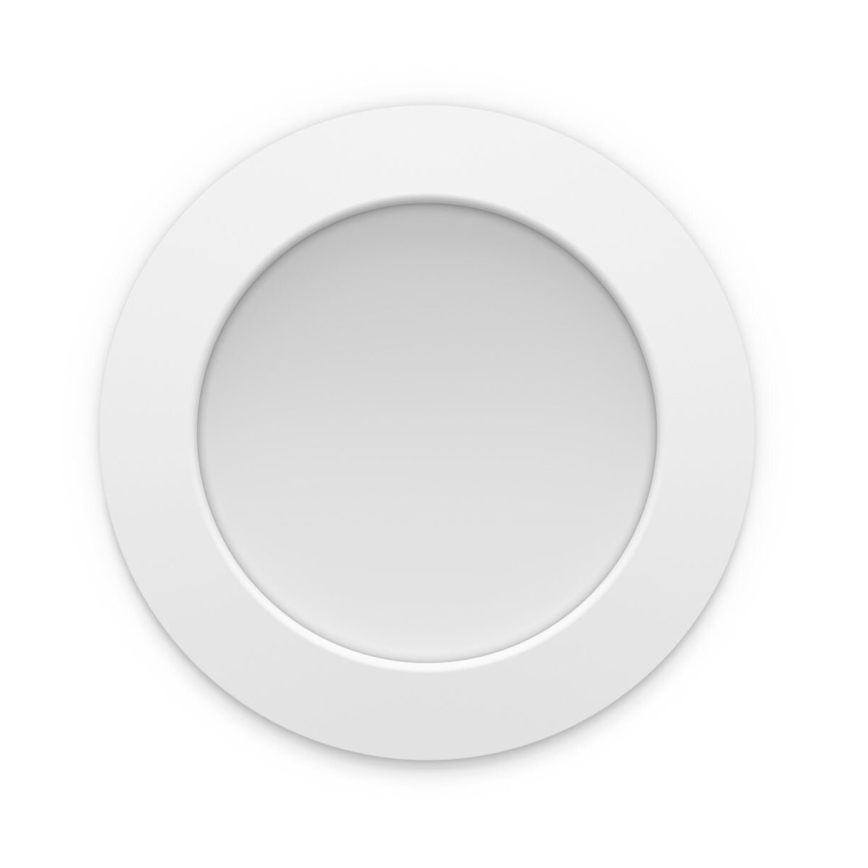 Philips - LED RGBW Lámpara empotrable regulable para el baño Hue SLIM LED/12W/230V IP44 2200-6500K