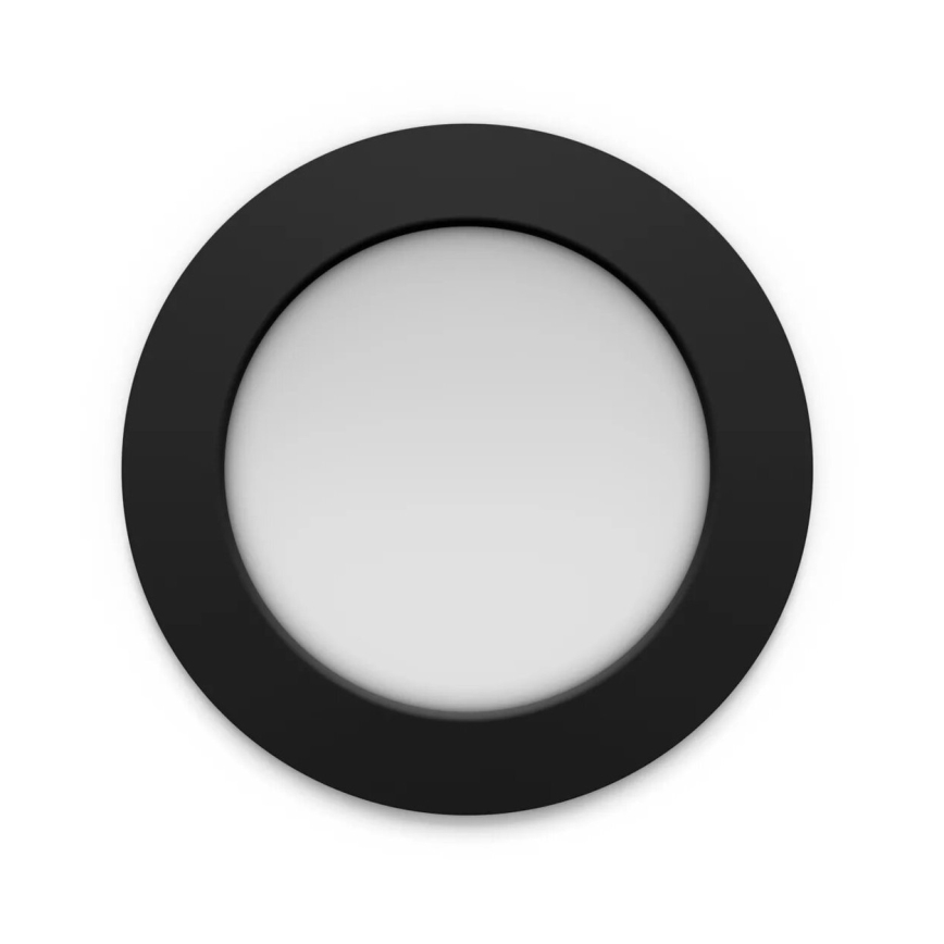 Philips - LED RGBW Lámpara empotrable regulable para el baño Hue SLIM LED/12W/230V IP44 2200-6500K