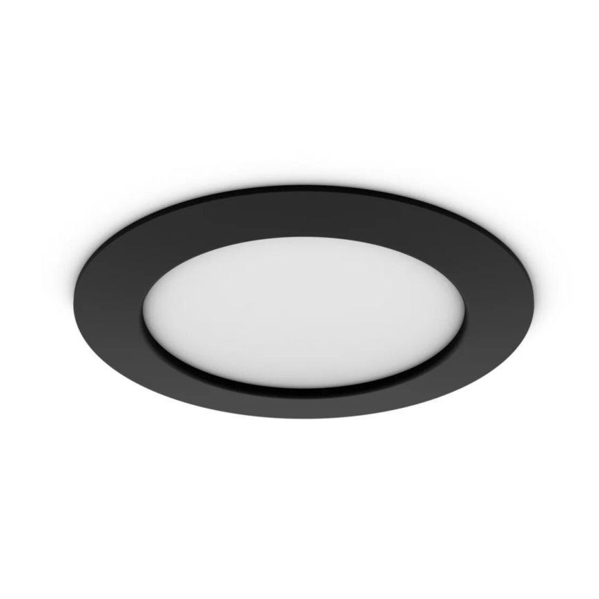 Philips - LED RGBW Lámpara empotrable regulable para el baño Hue SLIM LED/12W/230V IP44 2200-6500K