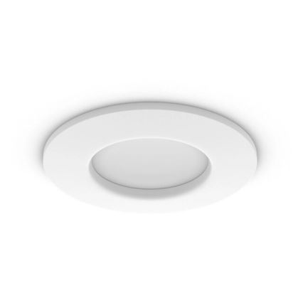 Philips - LED RGBW Lámpara empotrable regulable para el baño Hue SLIM LED/8,3W/230V 2000-6500K IP44 blanco