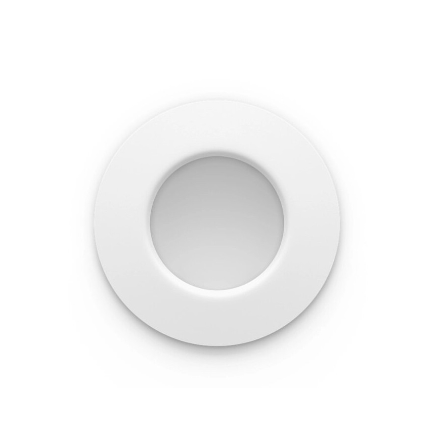Philips - LED RGBW Lámpara empotrable regulable para el baño Hue SLIM LED/8,3W/230V 2000-6500K IP44 blanco