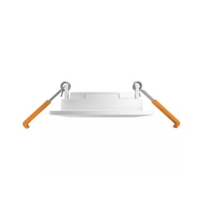 Philips - LED RGBW Lámpara empotrable regulable para el baño Hue SLIM LED/8,3W/230V 2000-6500K IP44 blanco