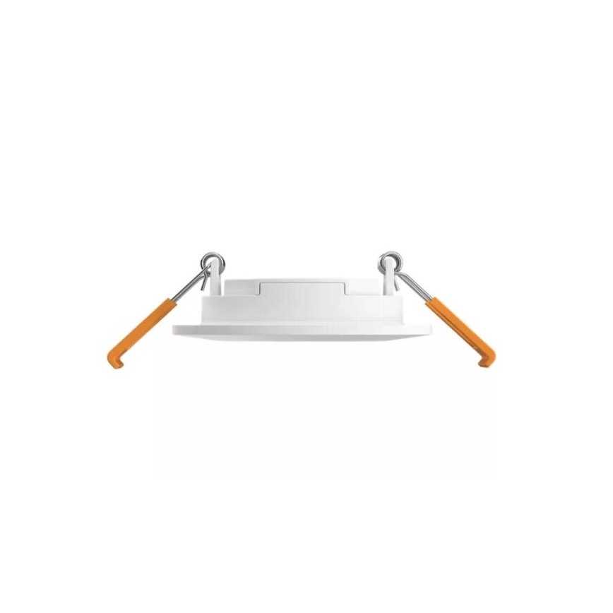 Philips - LED RGBW Lámpara empotrable regulable para el baño Hue SLIM LED/8,3W/230V 2000-6500K IP44 blanco
