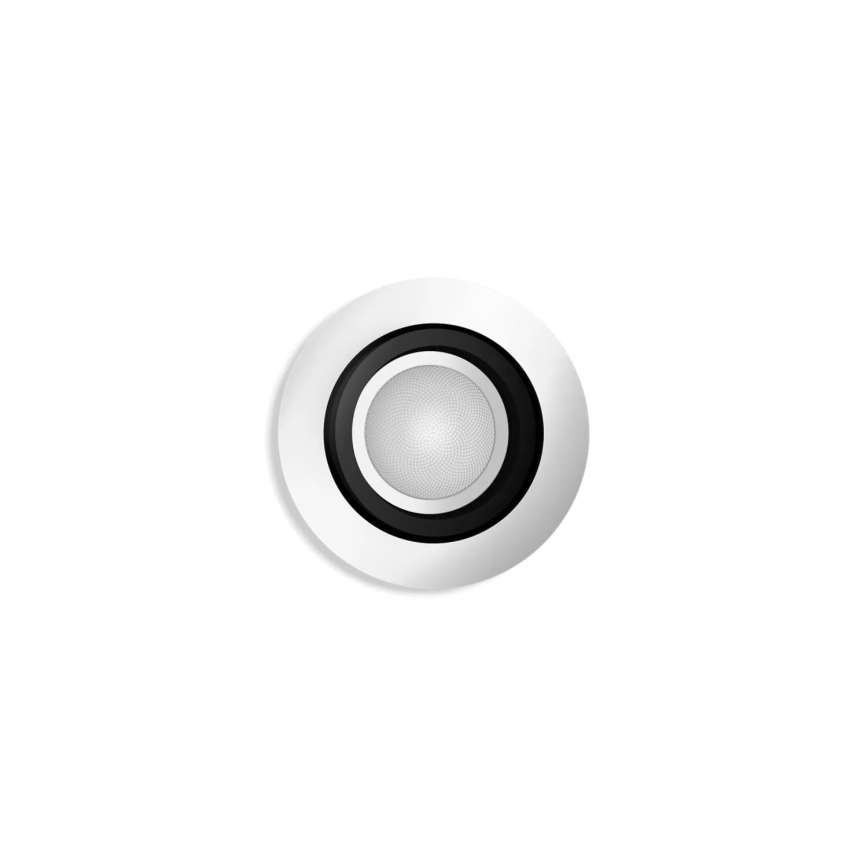 Philips - LED RGBW Lámpara empotrable regulable Hue CENTURA 1xGU10/4,2W/230V 2000-6500K