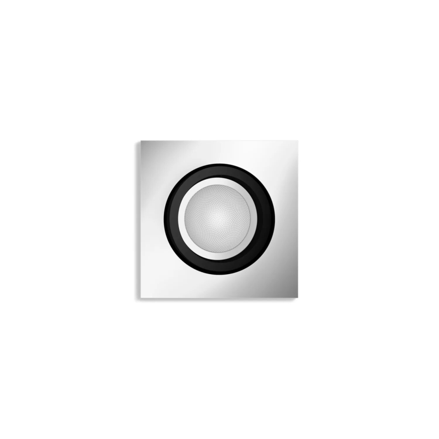 Philips - LED RGBW Lámpara empotrable regulable Hue CENTURA 1xGU10/4,2W/230V 2000-6500K