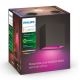 Philips - LED RGBW Aplique de exterior regulable Hue RESONATE LED/8W/230V 2000–6500K IP44