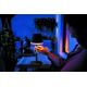 Philips - Lámpara LED táctil de exterior regulable RGBW Hue GO LED/6,2W/230V 2000-6500K IP54
