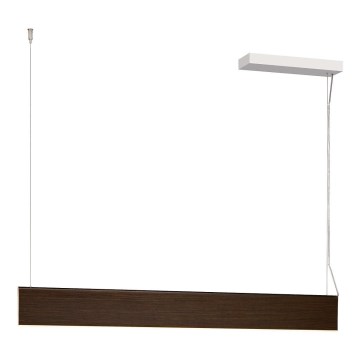 Philips Lirio 37007/73/LI - Lámpara LED colgante PIEGA LUCE 54xLED/0,5W/230V
