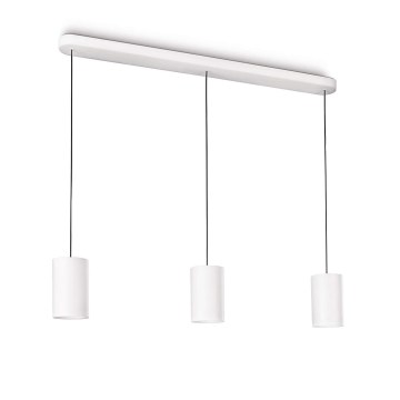Philips Lirio 40608/31/16 - Lámpara colgante TUBOUND 3xG53/30W/230V