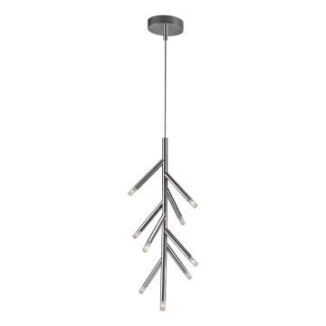 Philips Lirio 40758/11/LI - Lámpara LED colgante BRANCHES 9xLED/5W