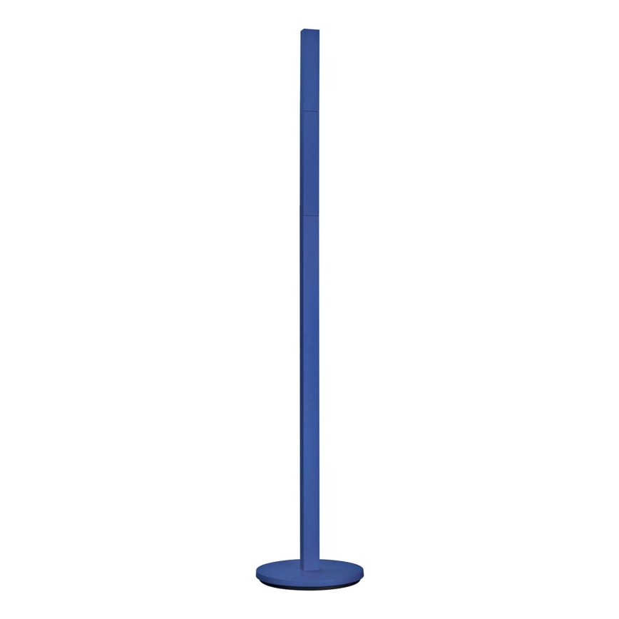 Philips Lirio 42251/35/LI - Lámpara de pie LED regulable NICK-KNACK 2xLED/7,5W azul