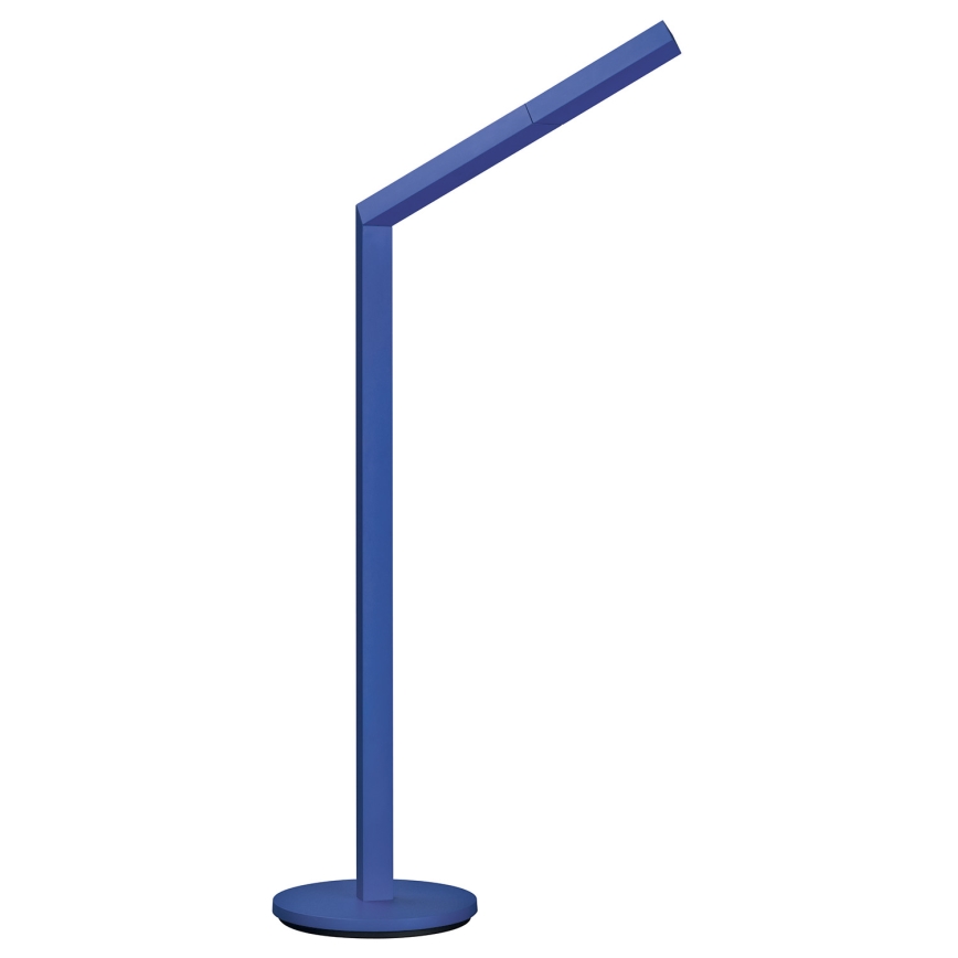 Philips Lirio 42251/35/LI - Lámpara de pie LED regulable NICK-KNACK 2xLED/7,5W azul