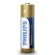 Philips LR6M4B/10 - 4 pz. Pila alcalina AA PREMIUM ALKALINE 1,5V
