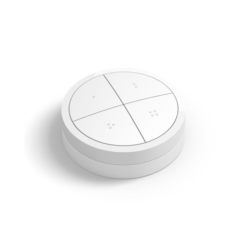 Philips - Mando a distancia con interruptor Hue TAP 1xCR2032 blanco