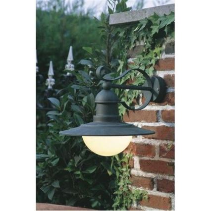 Philips Massive 01816/01/42 - Aplique exterior PALERMO 1xE27/60W/230V IP44