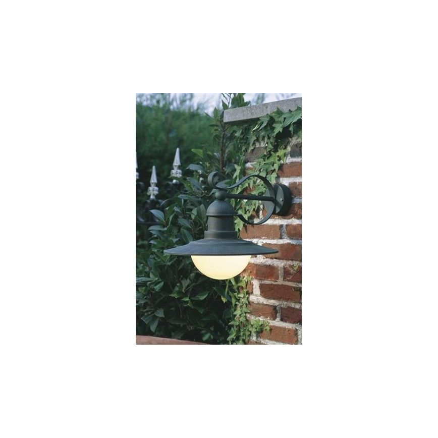 Philips Massive 01816/01/42 - Aplique exterior PALERMO 1xE27/60W/230V IP44