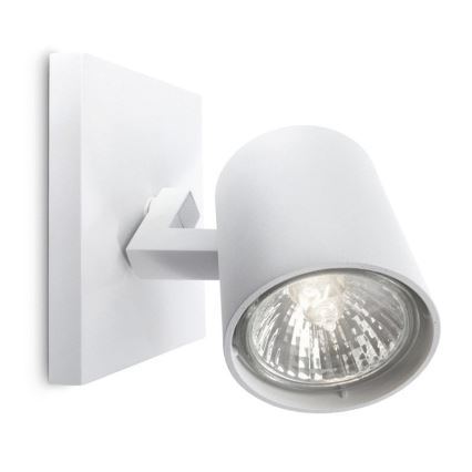 Philips Massive 53090/31/12 - Foco RUNNER 1xGU10/50W/230V