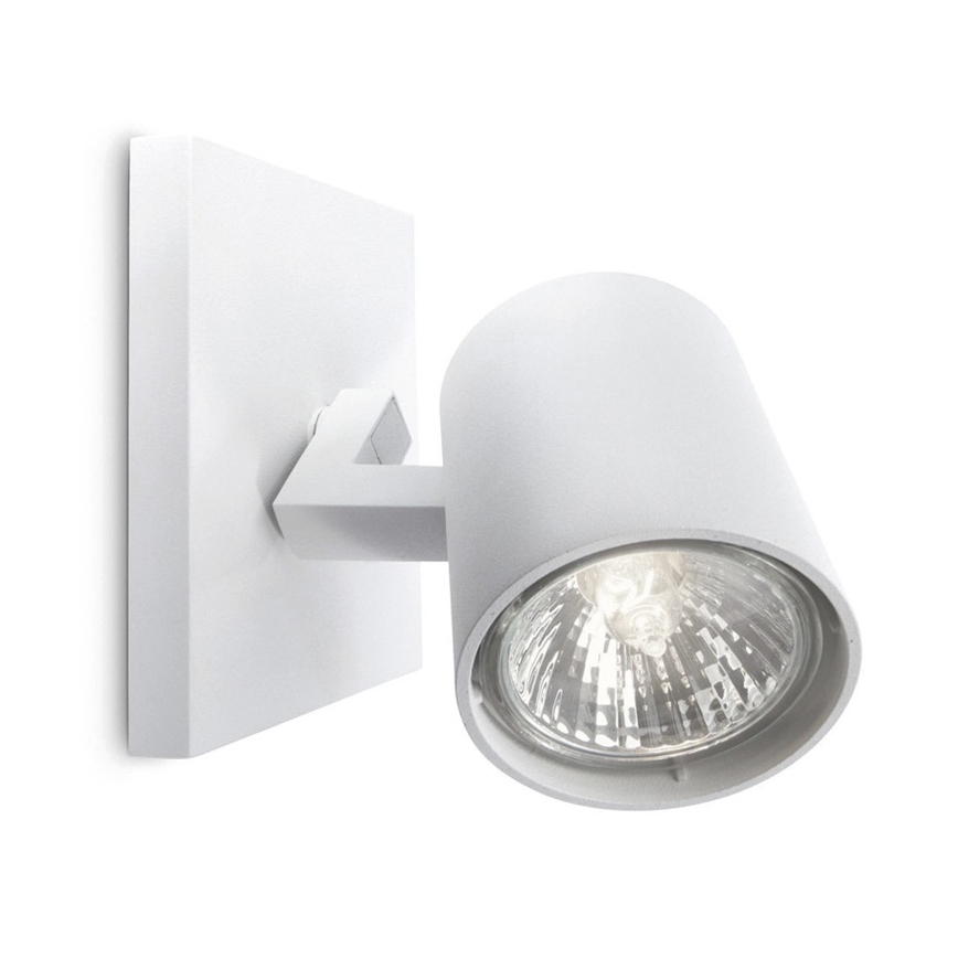 Philips Massive 53090/31/12 - Foco RUNNER 1xGU10/50W/230V