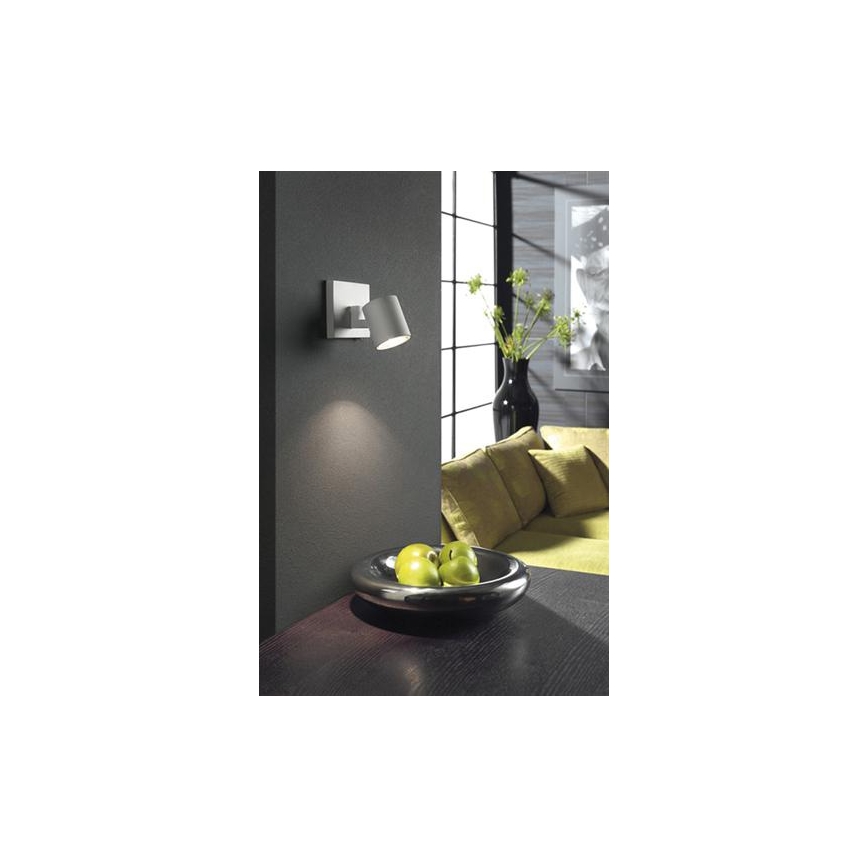 Philips Massive 53090/31/12 - Foco RUNNER 1xGU10/50W/230V