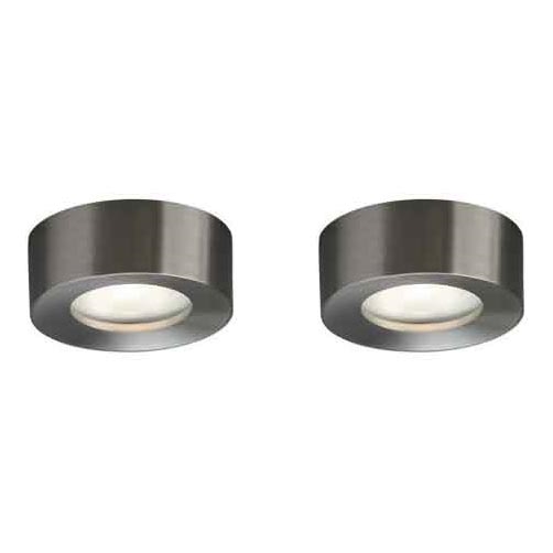 Philips Massive 59700/17/10 - SET 2x Downlight MINT 2xG4/20W/12V cromo mate