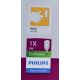 Philips Massive  67322/28/10 - Lámpara de mesa SCOTT 1xE14/8W rosa