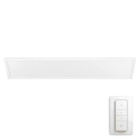 Philips - Panel LED regulable Hue AURELLE LED/55W/230V
