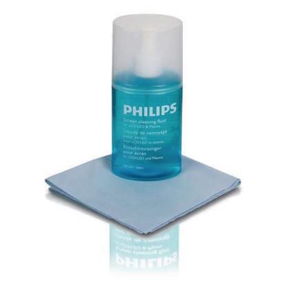 Philips Phil-TVSET01/60 - TV set - protección contra sobretensiones, cable HDMI y kit de limpieza