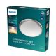 Philips - Plafón de baño LED BALANCE LED/6W/230V IP44