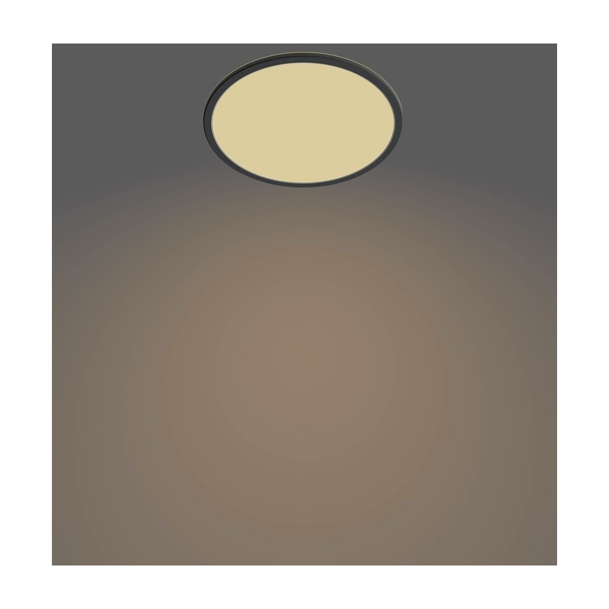 Philips - Plafón de baño LED Regulable SCENE SWITCH LED/18W/230V IP44 2700K