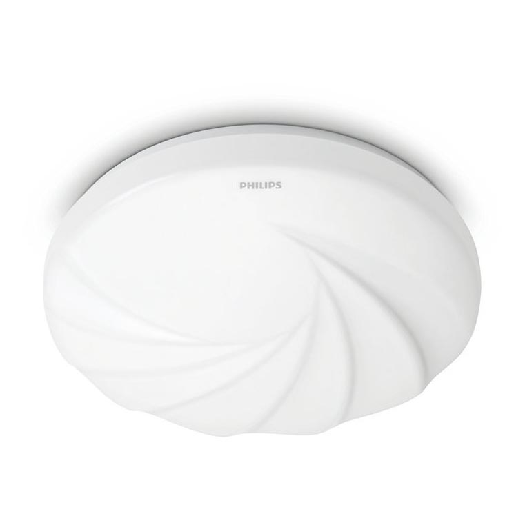 Philips - Plafón LED 1xLED/17W/230V