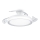 Philips - Plafón LED con ventilador BLISS LED/35W/230V 5500/4000/2700K blanco + control remoto