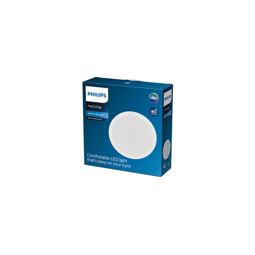 Philips - Plafón LED MESON LED/16,5W/230V 3000K