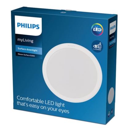 Philips - Plafón LED LED/23,5W/230V