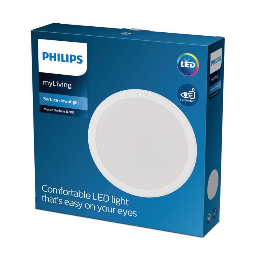 Philips - Plafón LED LED/23,5W/230V