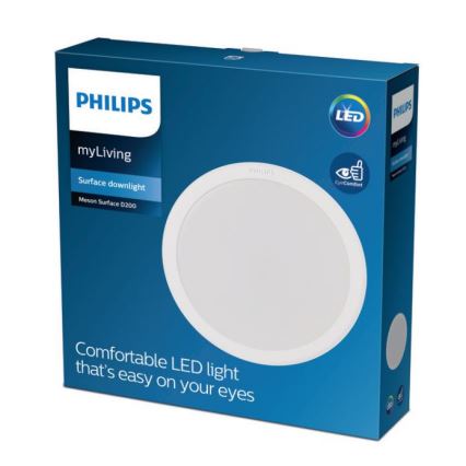 Philips - Plafón LED MESON LED/24W/230V 3000K