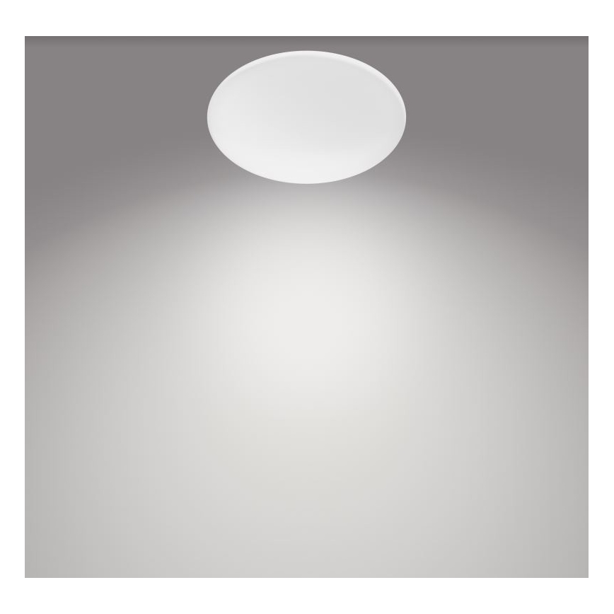 Philips - Plafón LED LED/20W/230V 2700K