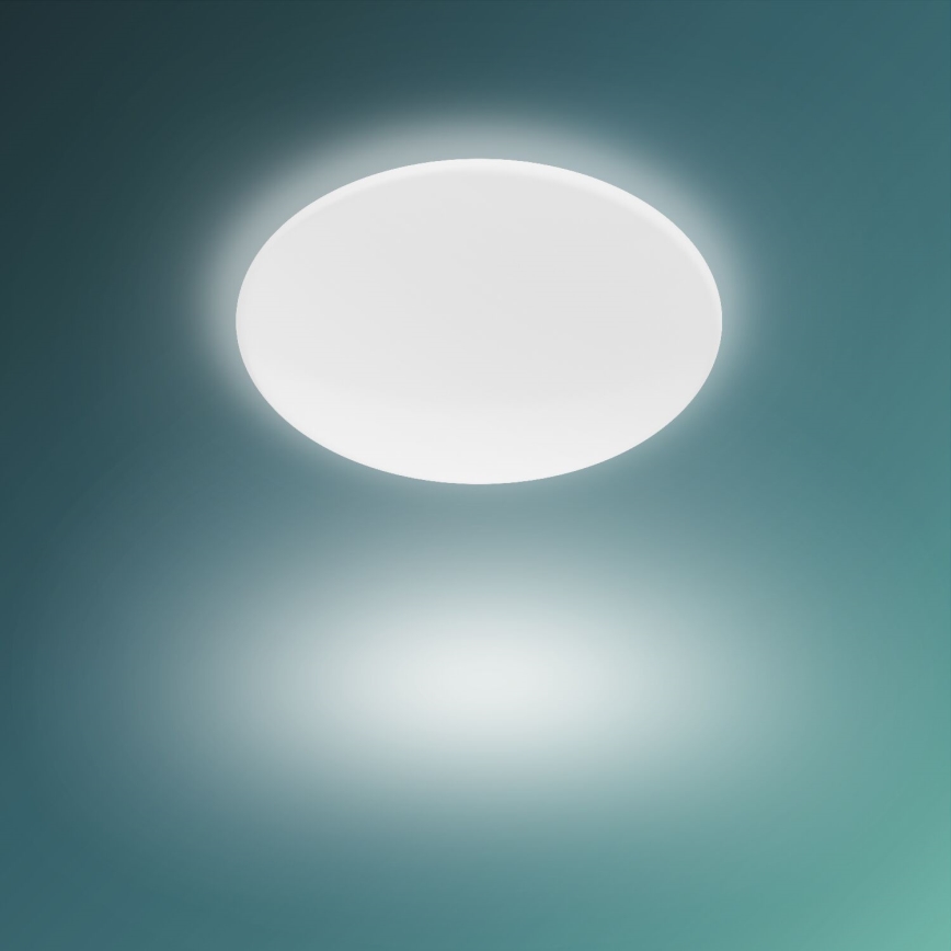 Philips - Plafón LED MOIRE LED/36W/230V 4000K